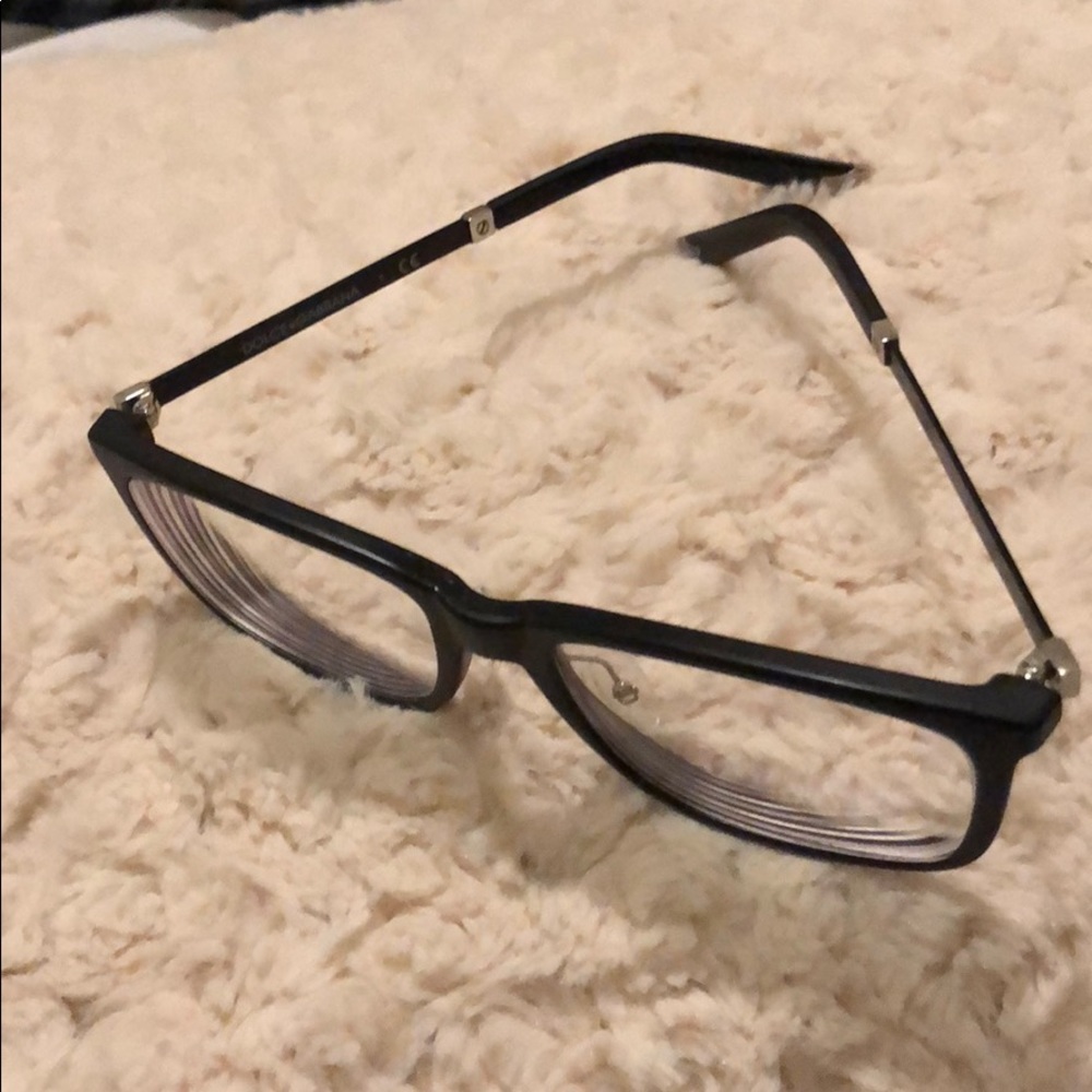Dolce & Gabbana glasses
